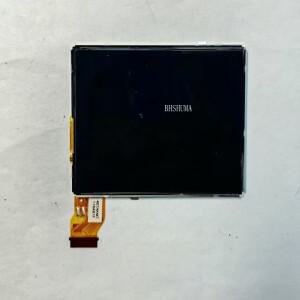 디지털 카메라 LCD 화면 수리 액세서리 및 백라이트 캐논 IXUS130 SD1400 IXY400F PC1472