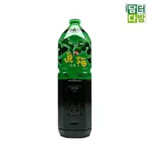 업소용 매실액 카페 재료 매실원액 음료베이스 에이드 주스 1.5L