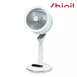 신일 BLDC 저소음 상하좌우 입체회전 에어 서큘레이터 리모컨 SIF-DA600B