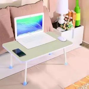 좌식 노트북 테이블 책상 접이식 간이 트레이 밥상