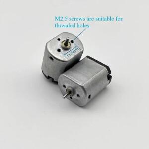 FF260PA-2692 DC 모터 대형 토크 전기 면도기 네일 폴리셔 소형 가전