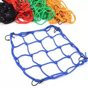 [하루셀렉] 자전거 오토바이 컬러 그물망 오토바이액세서리