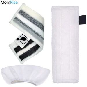 karcher 호환 Easyfix SC2 SC3 SC4 SC5 Rags 극세사  커버 스팀 청소기 액세서리 예비 부품 용 교체 헤드