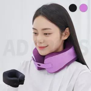 발란스코드 넥프로 여행용 목쿠션 기내용 차량용 휴대용 메모리폼 목베개 비행기 자동차 사무실 넥쿠션