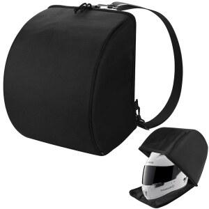 모터사이클 헬멧, 레이싱 오프로드 액세서리의 휴대 및 보관을 위한 폼 패딩과 조절 가능한 스트랩이 있는 코스모스 헬멧 가방 헤비 듀티 슬링 백팩