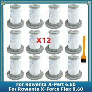 필터 호환 가능 Rowenta X-Force Flex 8.60 RH96 / X-Pert 진공 청소기 ZR009006 교체 부품 액세서리