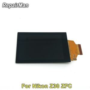 Nikon용 백라이트 카메라 수리 부품이 포함된 Z30 ZFC LCD 디스플레이 화면