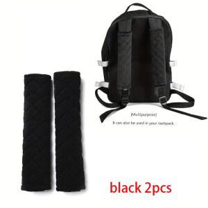 가방어깨패드 스트랩 쿠션 2개세트 배낭 어깨끈 가방 스포츠 세트 어깨 야외 패드 배낭용 개조
