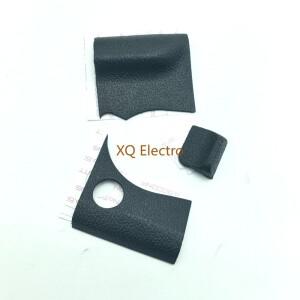 후면 엄지손가락 보호 커버 전면 그립 측면 고무 부품 후지필름 후지 X-T10 카메라 교체 +테이프