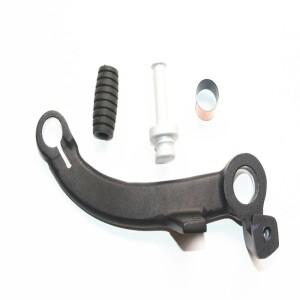 Benelli 302S BN302 TORNADO TNT300 STELS 300 / BN TNT 용 후방 브레이크 페달 세트