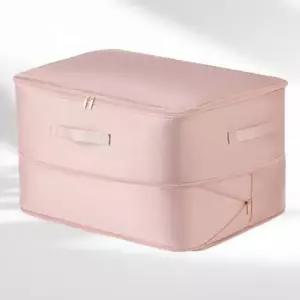 [생활] 가정용 이불 압축 보관함 튼튼한 정리 가방 수납 박스
