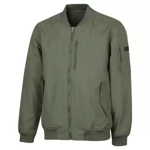 남자 메이플 봄여름 경량 블루종 항공점퍼 BR-JUA-HGMP16-카키