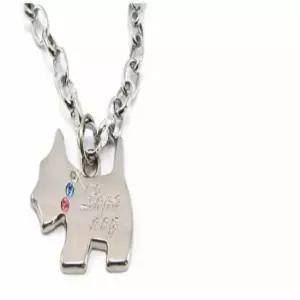 [반려] 강아지 체인목걸이 12개입 강아지이름표목걸이 강아지목걸이 동물이름표