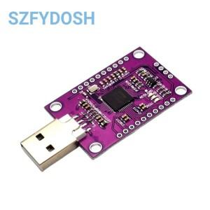 CJMCU FT232H USB-JTAG UART FIFO SPI I2C IIC 고속 다기능 직렬 포트 모듈 CP2104