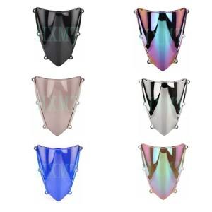 [호환품]혼다 호환 용 CBR 600 RR F5 2007 바이크 오토바이 스크린 윈드 실드 페어링 CBR600RR