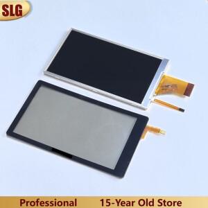 터치 백라이트 수리 부품이 포함된 Nikon S60 디지털 카메라용  새 LCD 화면 디스플레이