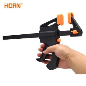 목공 작업 바 F 클램프 클립 키트  래칫 릴리스 속도 스퀴즈 DIY 가제트 수공구