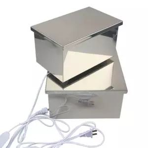 스텐 김 보관함 사각통 스테인레스 일식 김밥 건조 사각