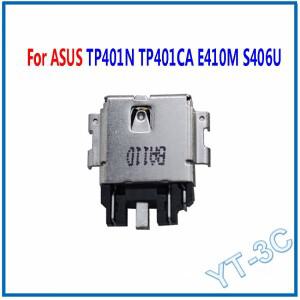 1-10pcs ASUS TP401N TP401CA E410M S406U 용 새 노트북 DC 전원 잭 소켓 충전기 포트 플러그 커넥터