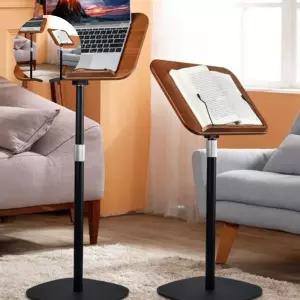 높이조절 독서대 강의실 노트북 테블릿 악보 거치대