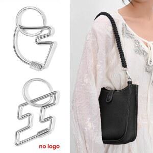 가방어깨패드 스트랩 쿠션 가방 말머리 차량용 버클 치발 키체인 버클에 어깨끈