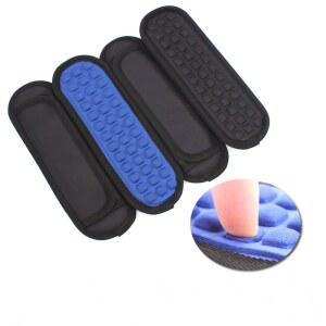 가방어깨패드 스트랩 쿠션 가방 감압 어깨 메시지 패드 서류 벨트