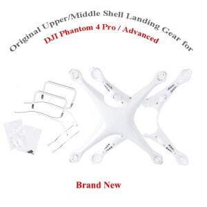DJI Phantom 4 Pro / Advanced Upper Middle Shell 랜딩 기어 바디 프레임, DJI Phantom 4 Pro/Adv 드론 수