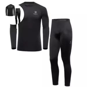 블랙야크 남자 내복 겨울 기모 남성 내의 세트