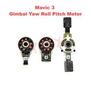 DJI Mavic 3/Mavic 3E/Mavic 3C/Mavic 3T 짐벌 요 롤 피치 모터 드론 부품 용  드론 짐벌 요 모터