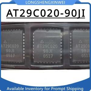 1PCS AT29C020-90JI PLCC-32  메모리 칩