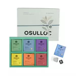 오설록 티 베리에이션 30 선물세트 (6종x5입) 녹차