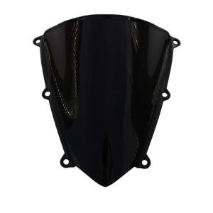 [호환품]바이크 오토바이 더블 버블 윈드 실드 디플렉터 보호대 스크린 혼다 호환 CBR600RR CBR 600 RR F5