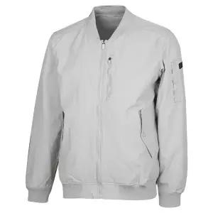 [하프클럽/]남자 메이플 봄여름 경량 블루종 항공점퍼 BR-JUA-HGMP16-그레이