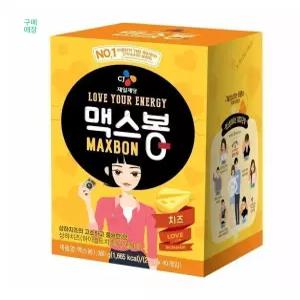 맥스봉치즈 1.08kg (27gx40개)