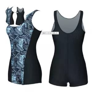 수영장 숏1부 여성복 U백 480