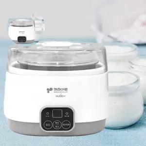 키친아트 허브 요거트메이커 요구르트만들기 청국장