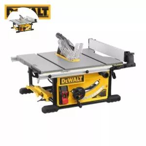 부품 디월트 유선 테이블쏘(톱 날포함) 2000W 254mm DWE7492-KR