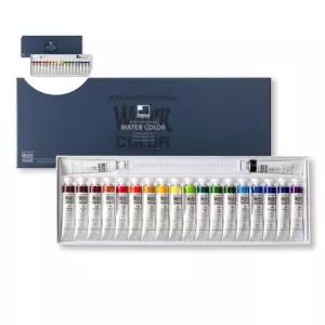 완구 신한 전문가 수채화물감 20색 12ml