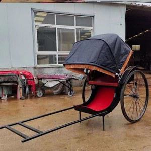 카고 블랙 체험 고전 자전거 관광지 다양한 인력거 촌 레트로 연극 영화 검정