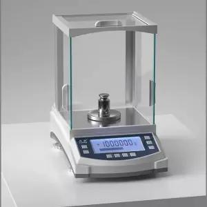 담온 정밀전자저울 고정밀 실험실 미량 귀금속 측정기 계량 100g
