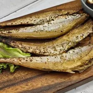 반건조 조미 노가리 중형 200g 10미 내외