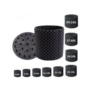 모판 모종판 트레이 가지 치기 식물 냄비 분재 제어 보육 성장 이식 뿌리 트레이너 컨테이너 나무 정원 NERSERY