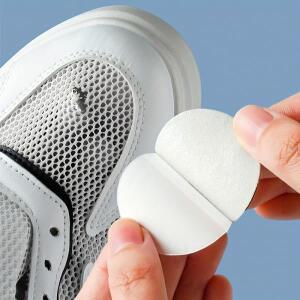 스포츠 신발 수리 패치 내마모성 깔창 하이힐 내부 자체 접착 6개