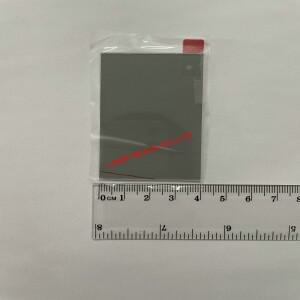 EVERYCOM T3 프로젝터 66x40mm용 호환 편광판 유리