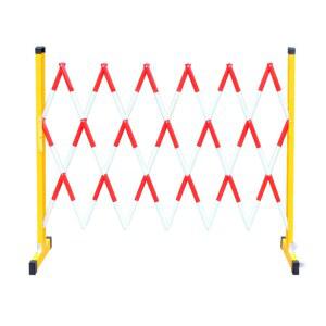 스텐 PE 바리게이트 버전 자바라대문 창고 도로 안전펜스 유치원 접이식 자바라 강철 공장