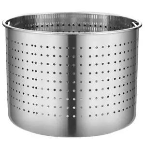 스텐 대형 다시통 거름망 멸치통 업소용 분리 바닥 육수 다시망