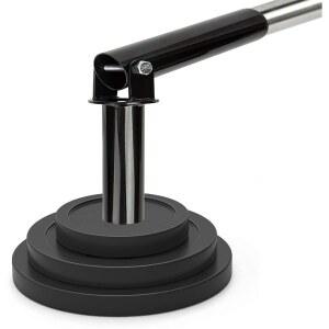 데드리 블랙 웨이트기구 고강도 상품 전용 육각바 바닥형 세이프티 벽고정형 일체형