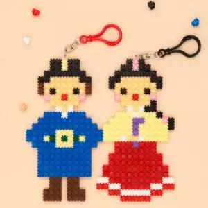 클레이피아 B-76 디폼블럭 8mm 패키지 만들기