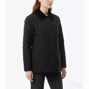 버버리 다이아몬드 퀼티드 체온조절 반 자켓 8021751 퀼팅