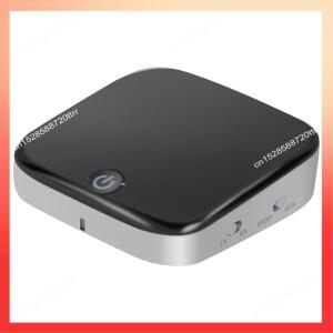 ABNR BTI-029 Bluetooth 5.0 어댑터 2 In 1 송신기 헤드폰 스피커 용 3.5Mm AUX SPDIF 오디오 수신기